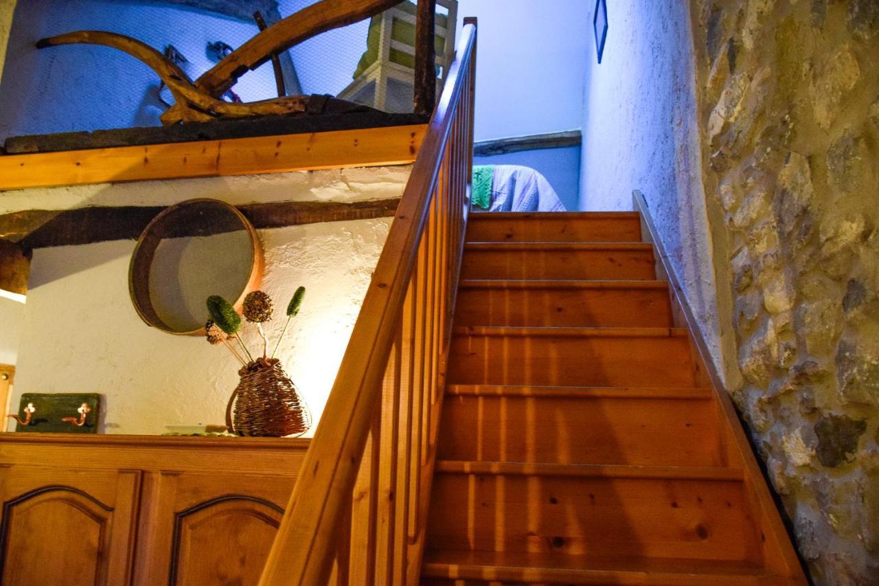 Posada El Rincon De Babia La Cueta Extérieur photo