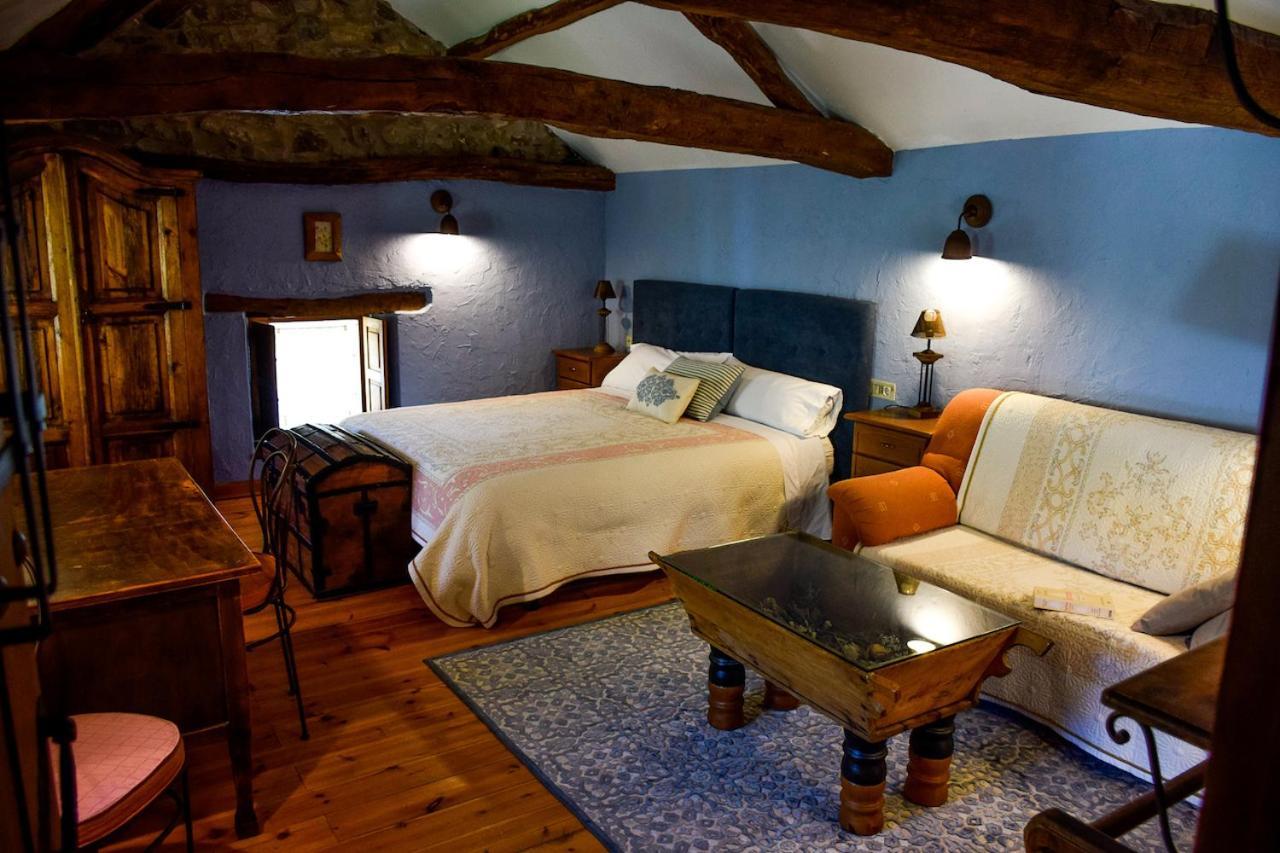 Posada El Rincon De Babia La Cueta Extérieur photo