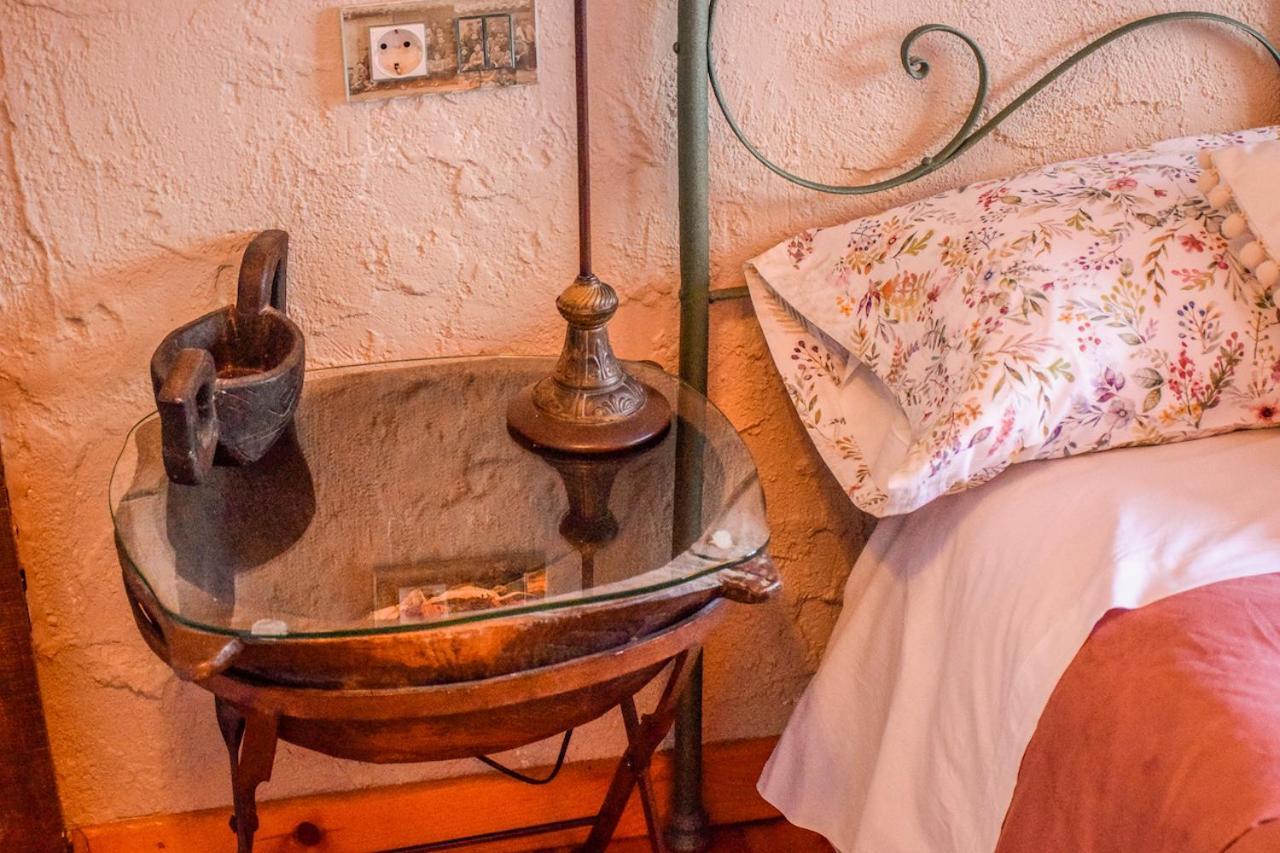 Posada El Rincon De Babia La Cueta Extérieur photo