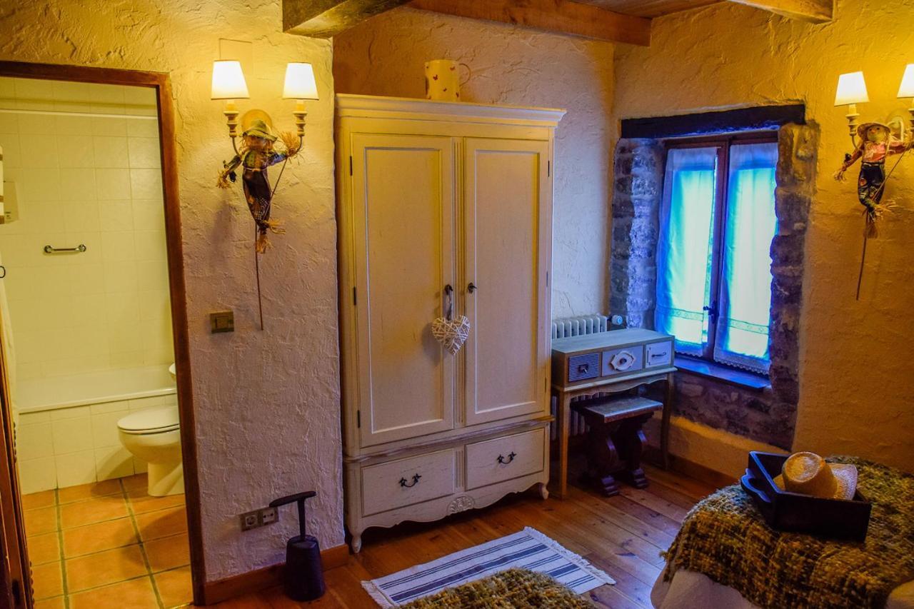Posada El Rincon De Babia La Cueta Extérieur photo