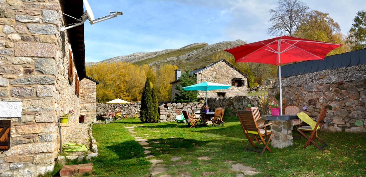 Posada El Rincon De Babia La Cueta Extérieur photo