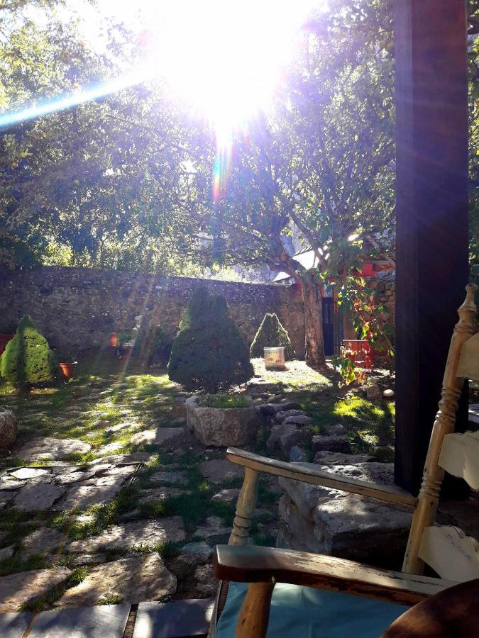 Posada El Rincon De Babia La Cueta Extérieur photo