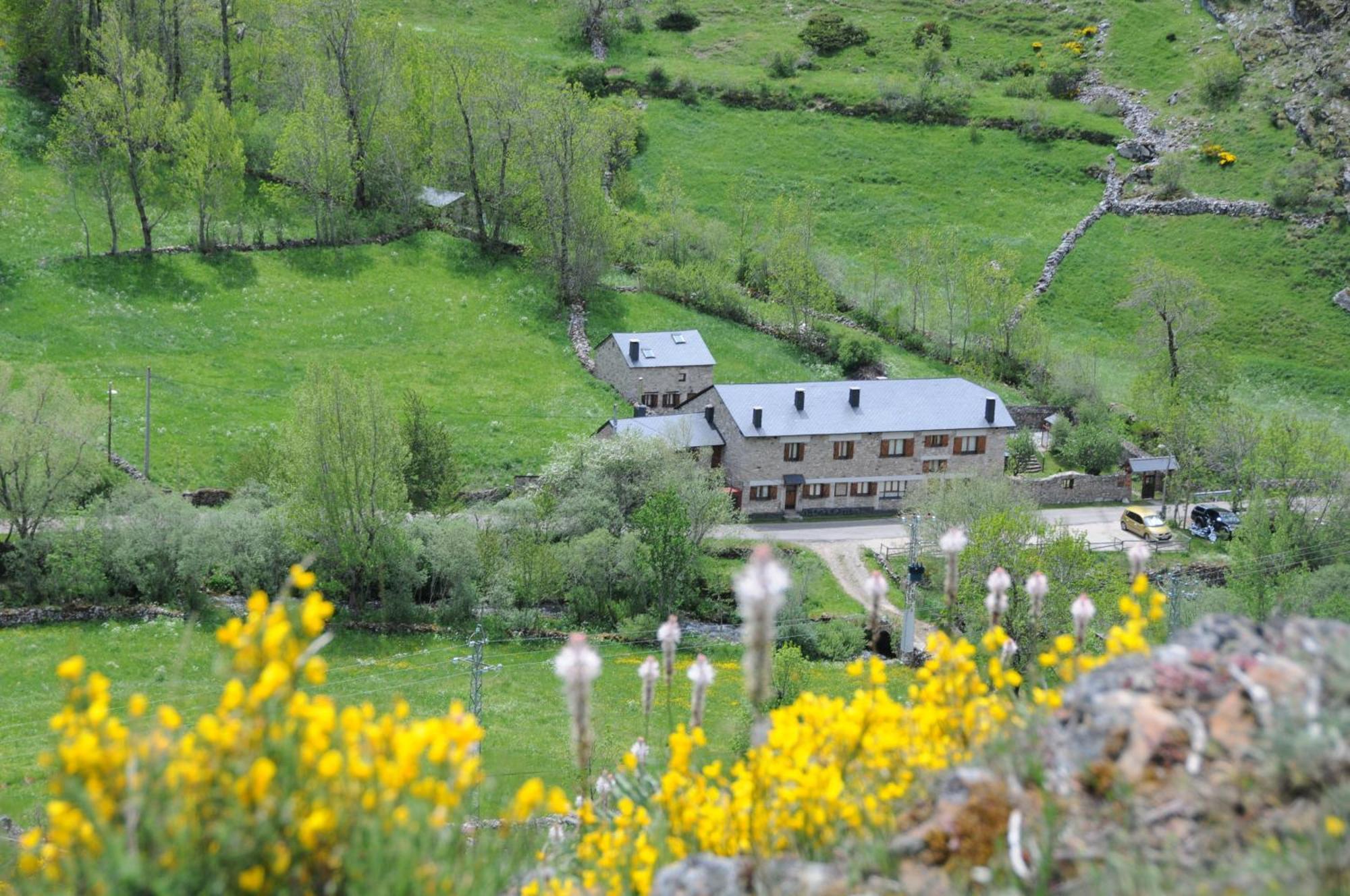 Posada El Rincon De Babia La Cueta Extérieur photo