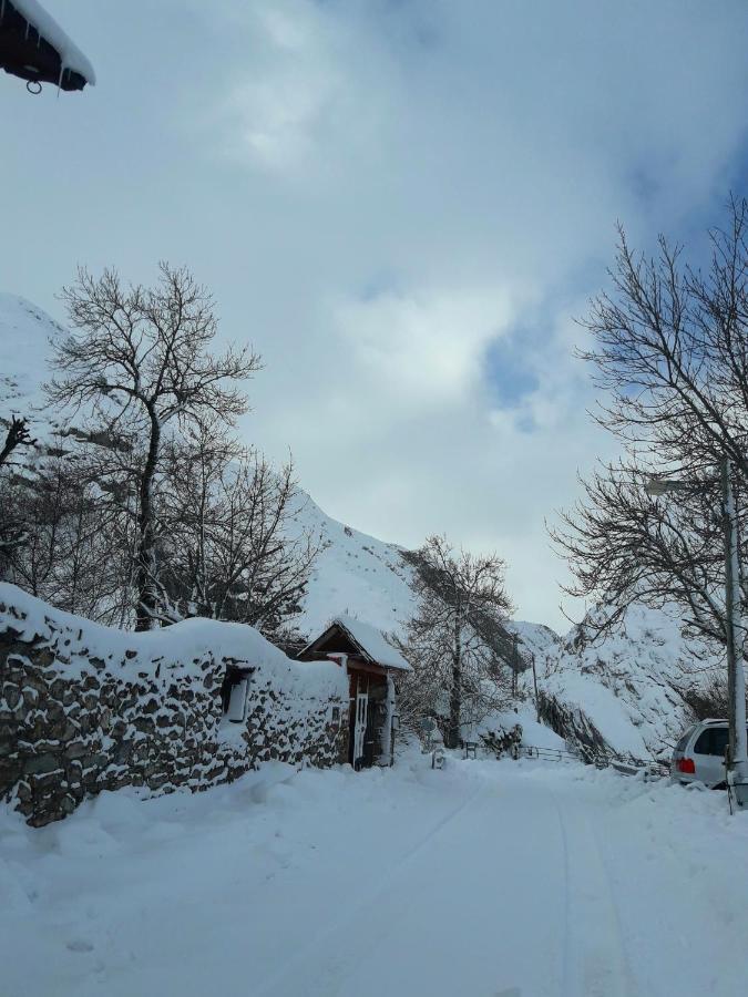 Posada El Rincon De Babia La Cueta Extérieur photo